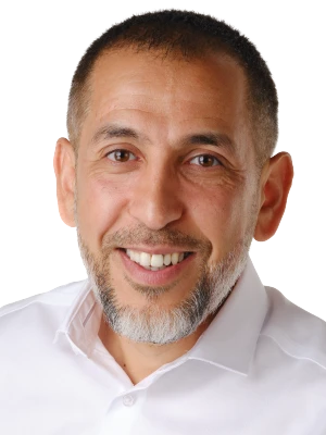 Brahim Ikharrazen